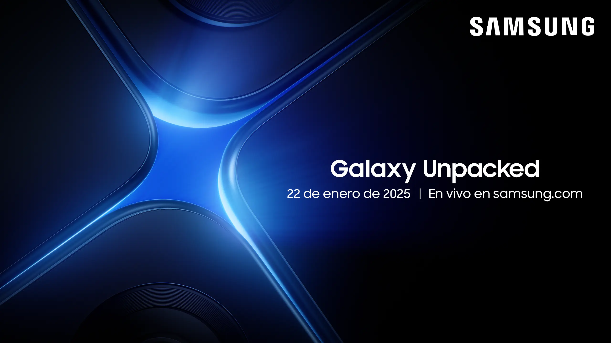 Samsung presentará sus nuevos Galaxy S25 este miércoles en su primer evento Galaxy Unpacked de 2025