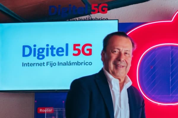 Digitel se prepara para llevar la tecnología 5G a los hogares venezolanos