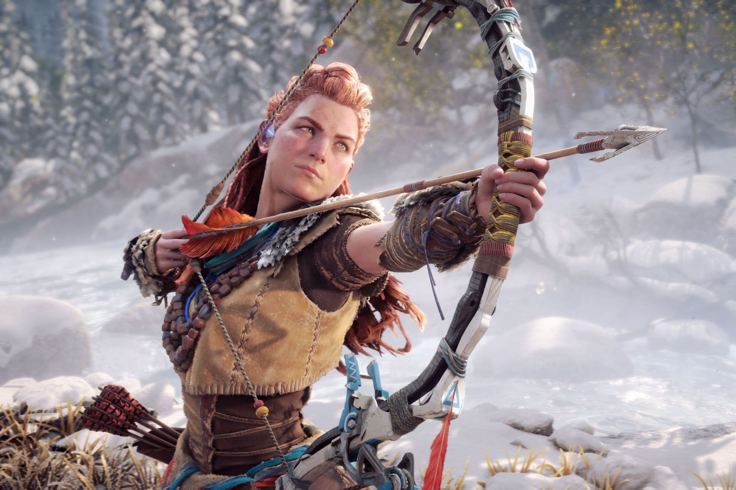 Sony transforma los videojuegos con IA: Aloy de Horizon Forbidden West ahora habla con los jugadores