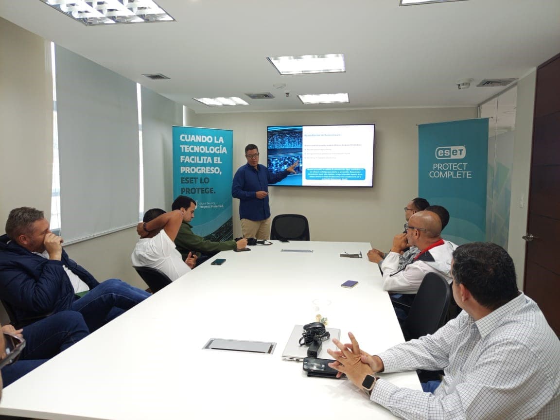 ESET Partner Day presentó nuevo portafolio de soluciones para fortalecer la ciberseguridad en Venezuela