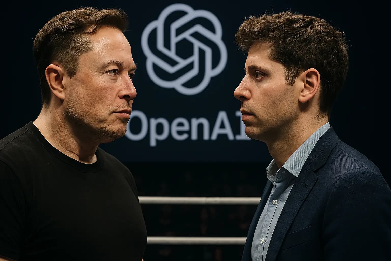 OpenAI contrademanda a Elon Musk por campañas maliciosas y sabotaje legal