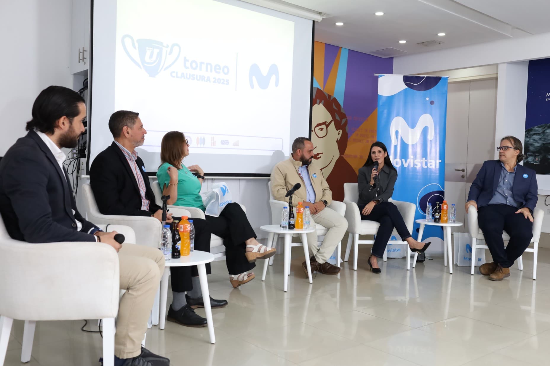 Movistar impulsa el deporte con el patrocinio oficial de la Liga Universitaria 2025