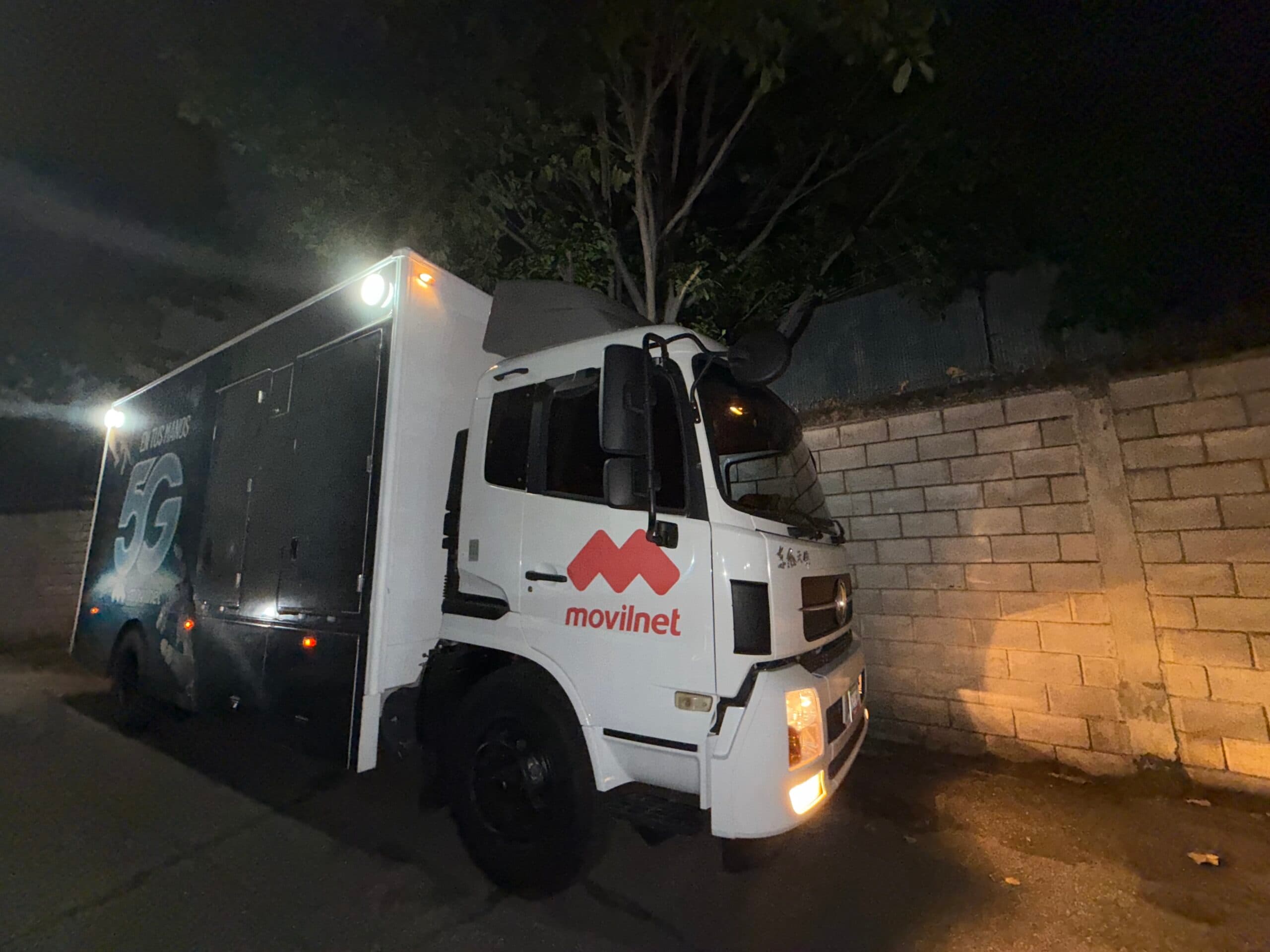 Movilnet se solidariza con Mérida y Trujillo ante emergencia por lluvias