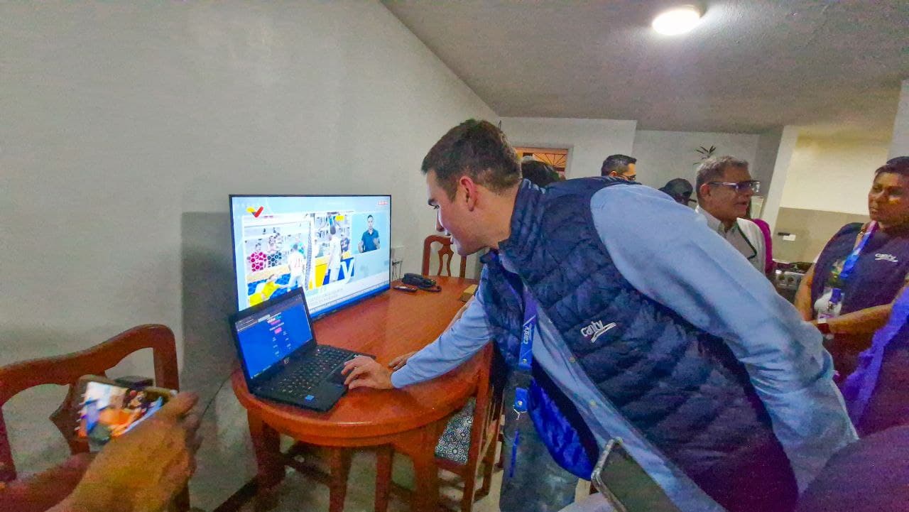 Cantv conecta con Aba Ultra a más de 500 hogares en el urbanismo Antonio Ricaurte de Aragua