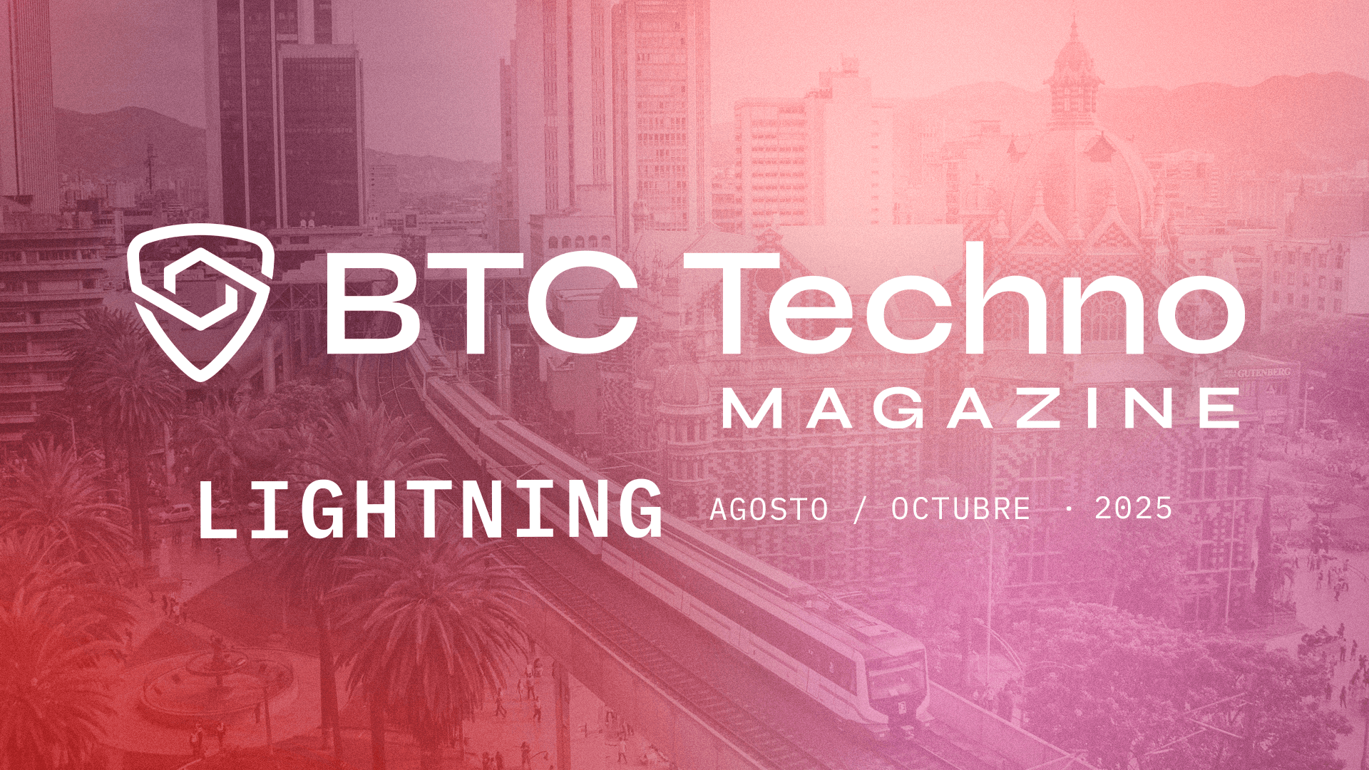 BTC Techno Magazine ilumina Medellín con su quinta edición ‘Lightning’