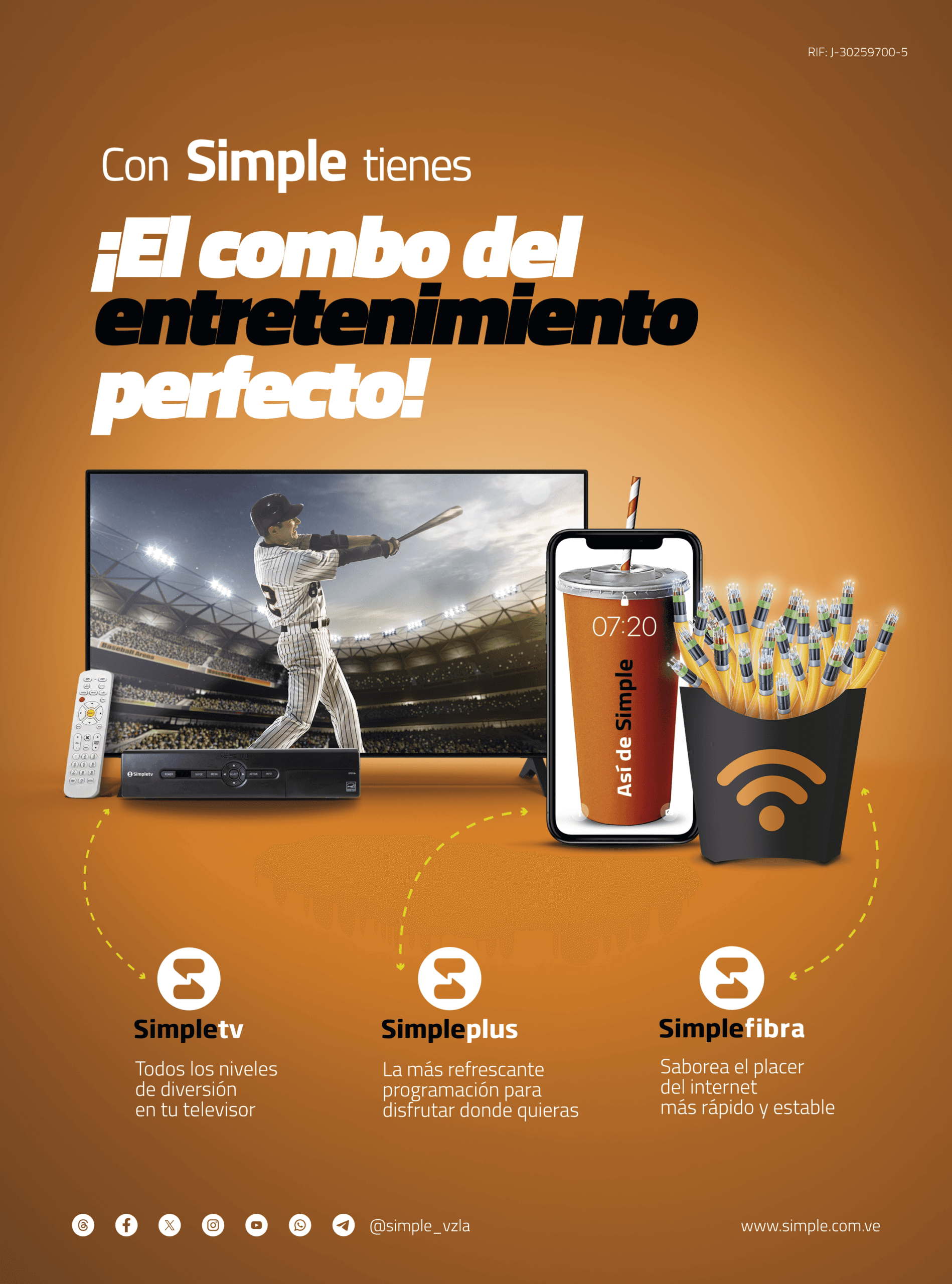 Simple celebra su quinto aniversario con más innovación, contenido exclusivo y beneficios para sus clientes